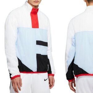 NIKE FLIGHT HALF-ZIP JACKET CN8508-436 SIZE L